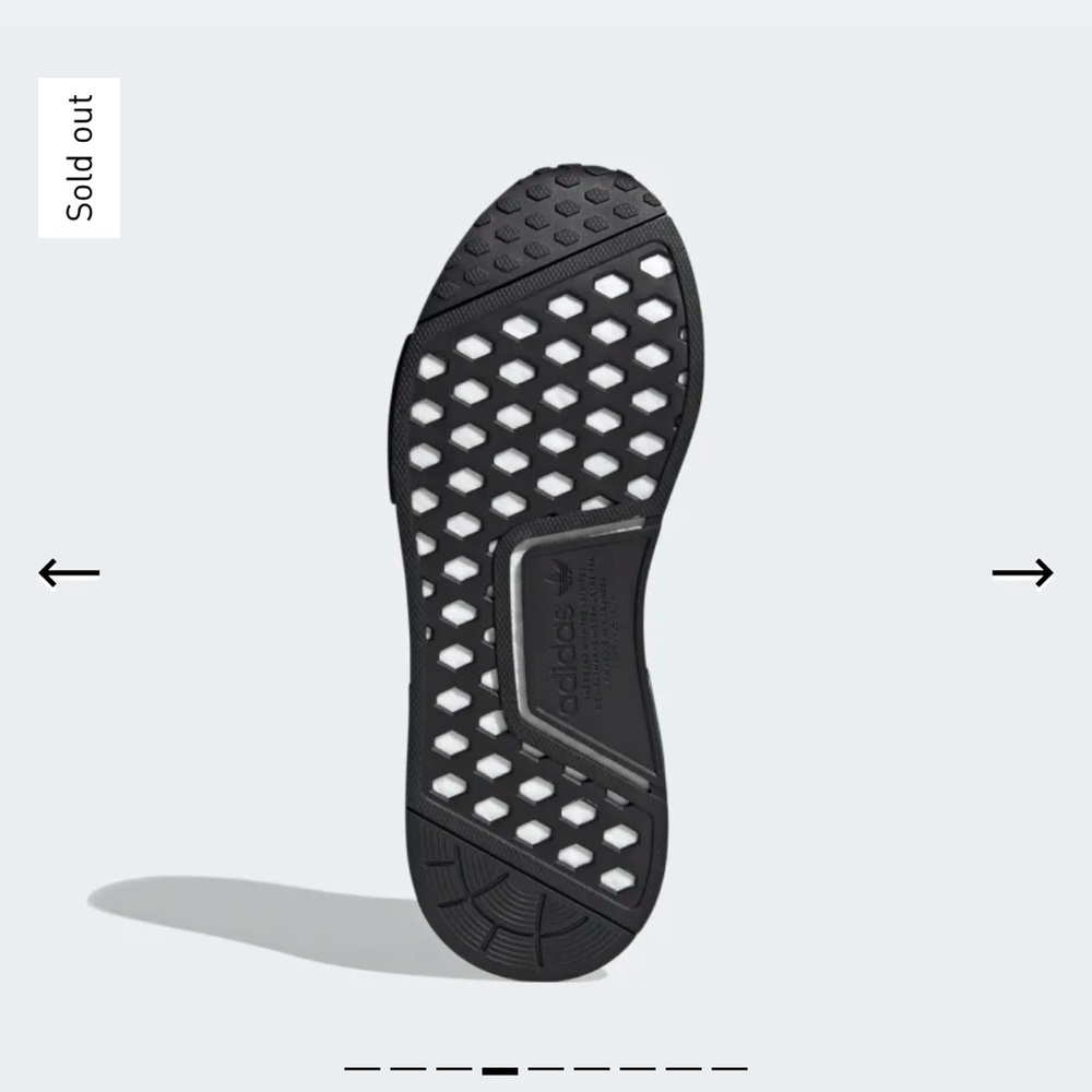 Adidas NMD_R1 Shoes - Picture 3 of 16